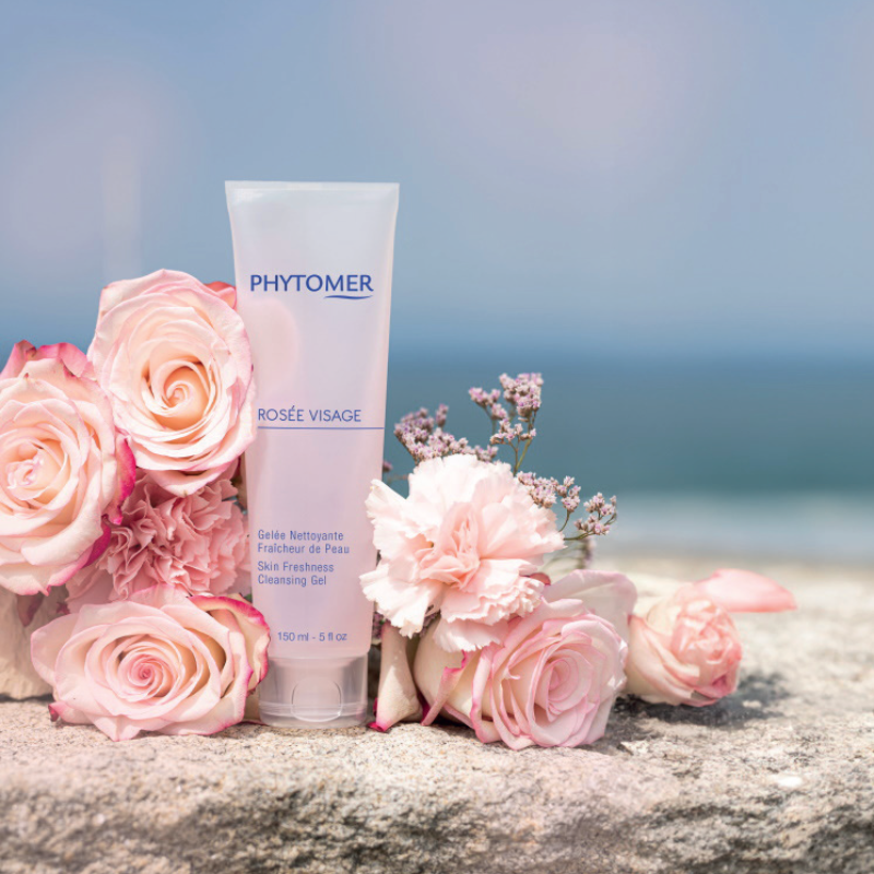 La Gelée Nettoyante Rosé Visage