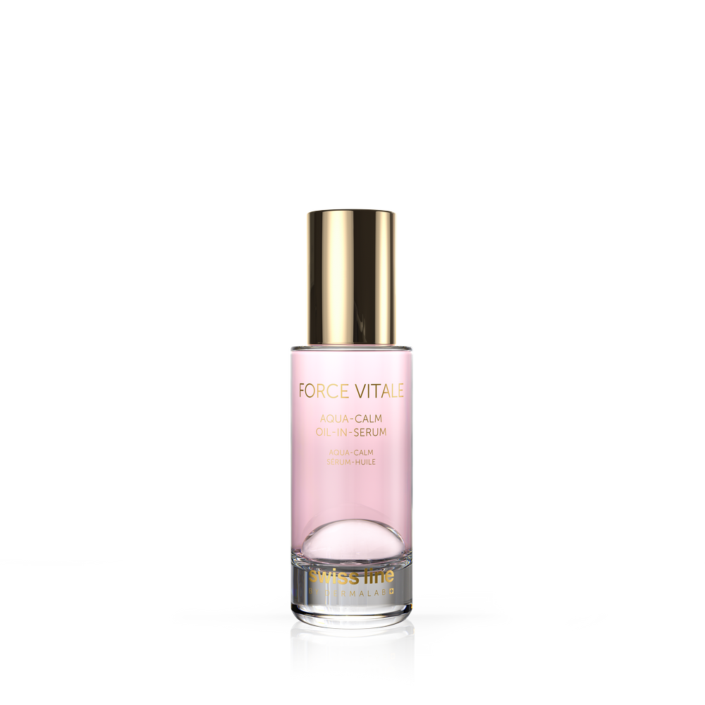 Sérum-Huile Force Vitale Aqua Calme
