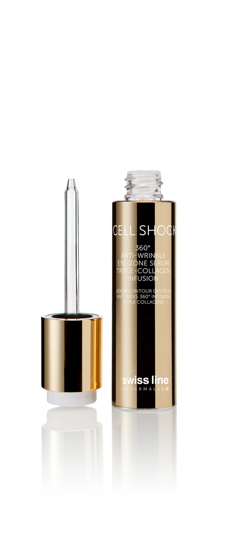 Sérum anti-rides Cell Shock 360ºAnti-Wrinkle Eye Zone
