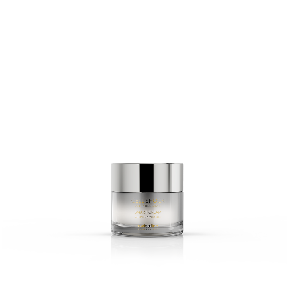 Crème Universelle Riche Cell Shock Age Intelligence