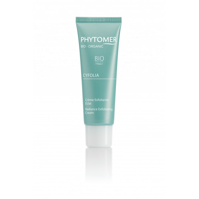 Crème exfoliante BIO Cyfolia