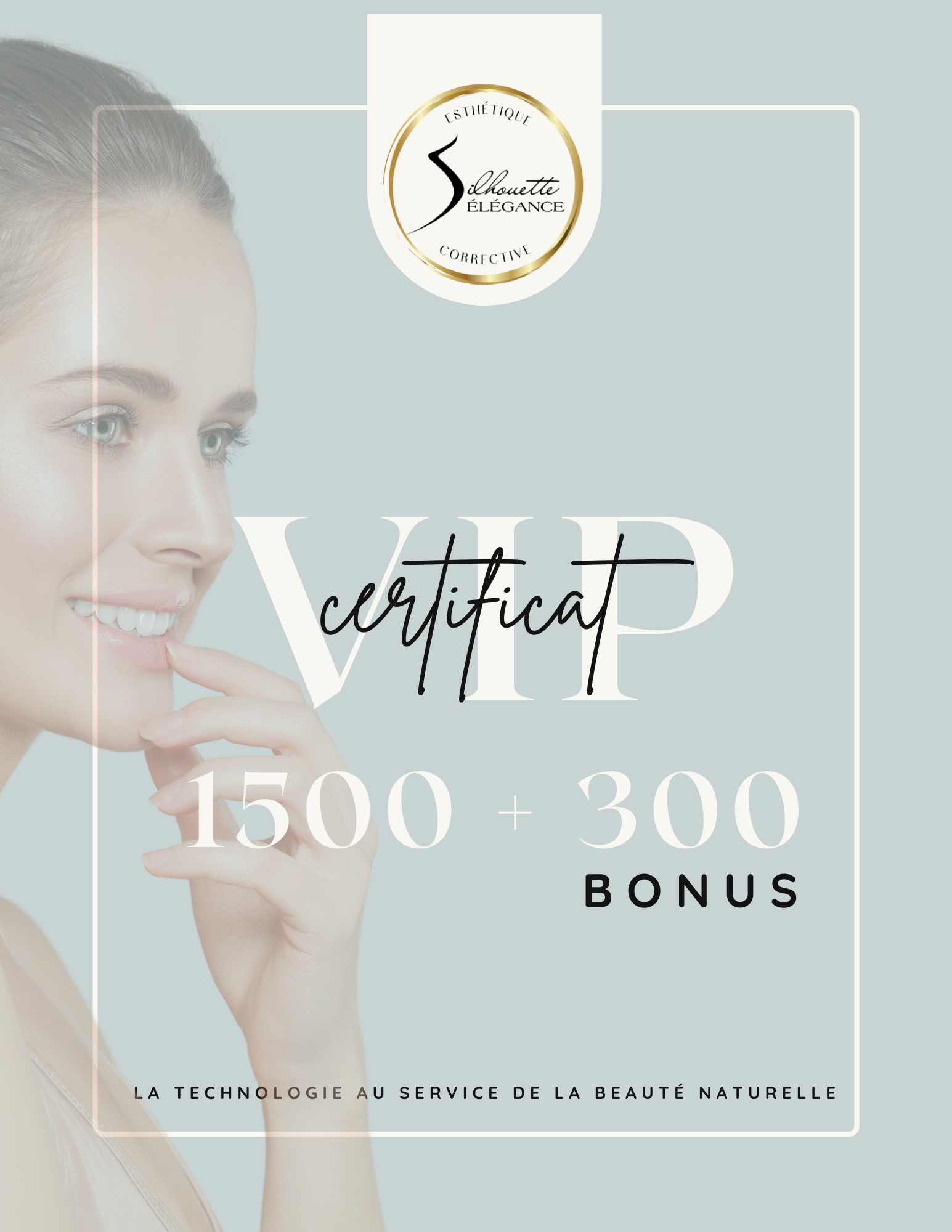 Certificat VIP 1500 $