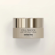 Crème antiâge Cell Shock Luxe-Lift Light Cream