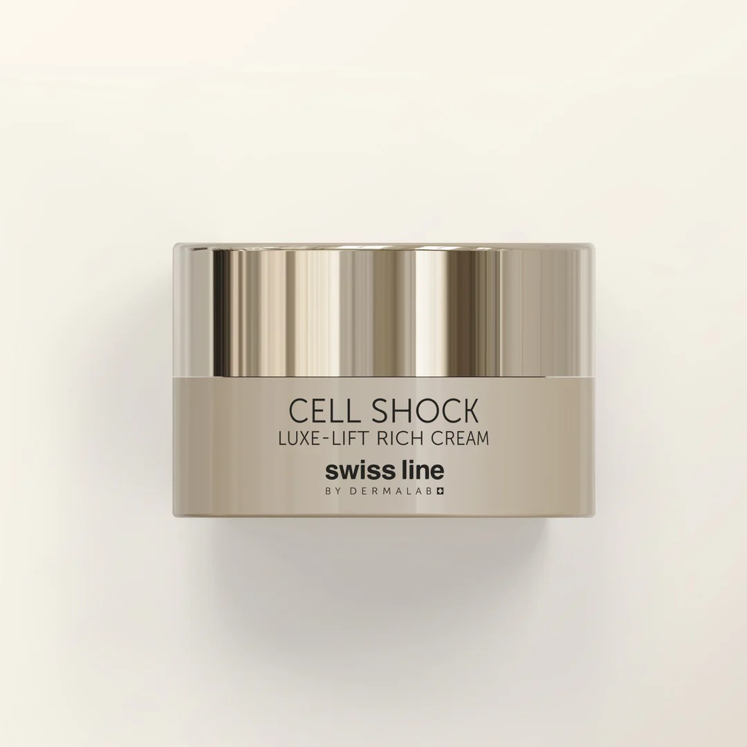 Crème antiâge Cell Shock Luxe-Lift Rich Cream