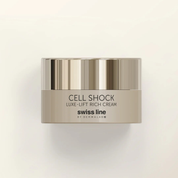 Crème antiâge Cell Shock Luxe-Lift Rich Cream
