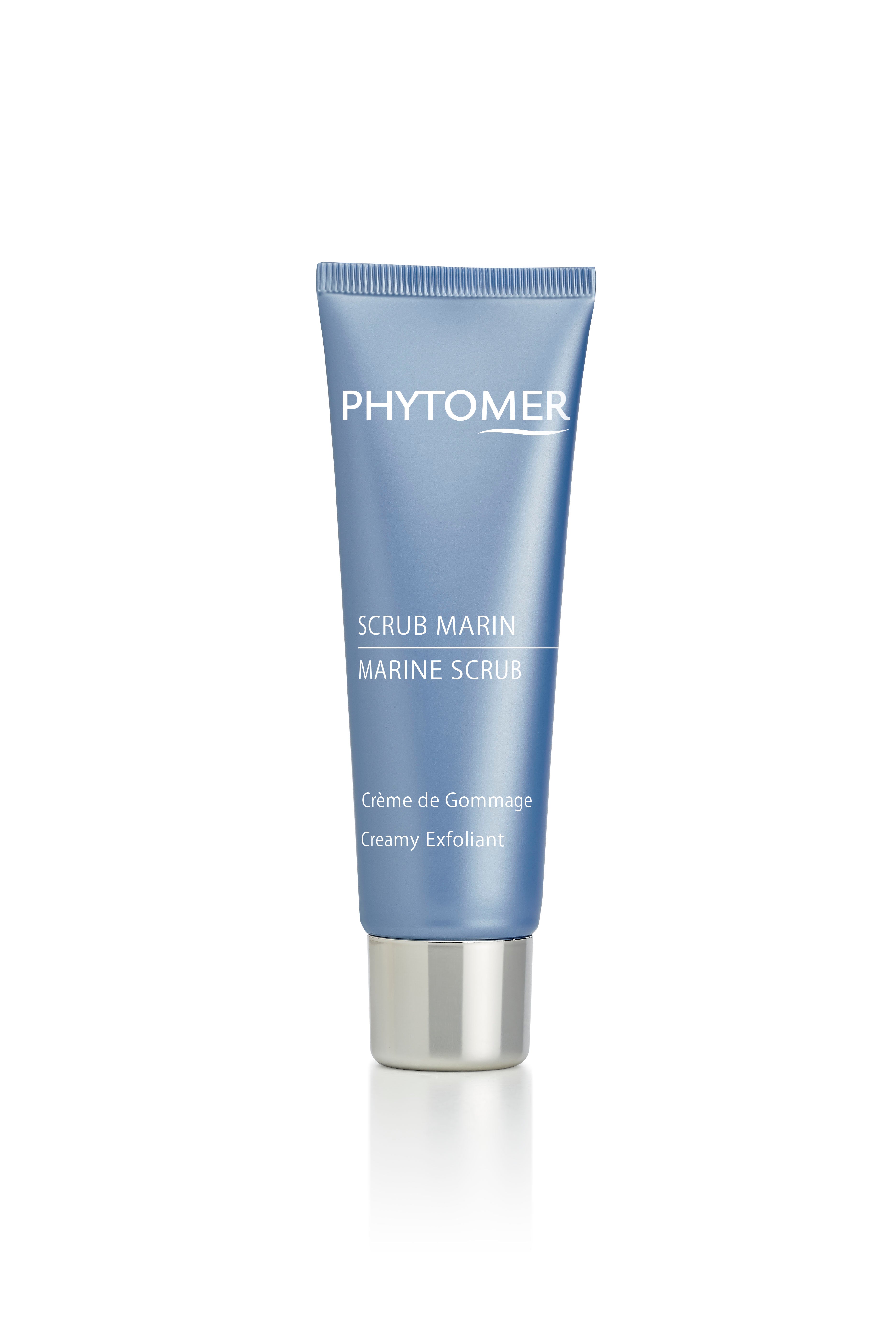Gommage crème Scrub Marin