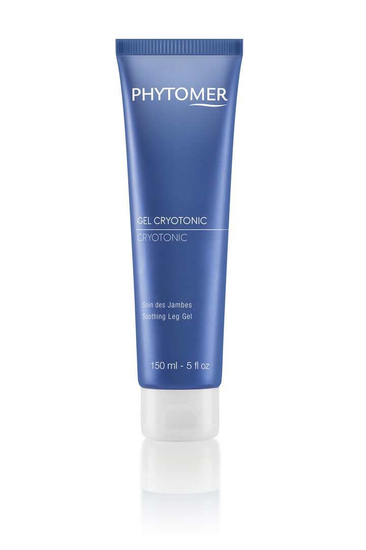 Gel Cryotonic soin des jambes