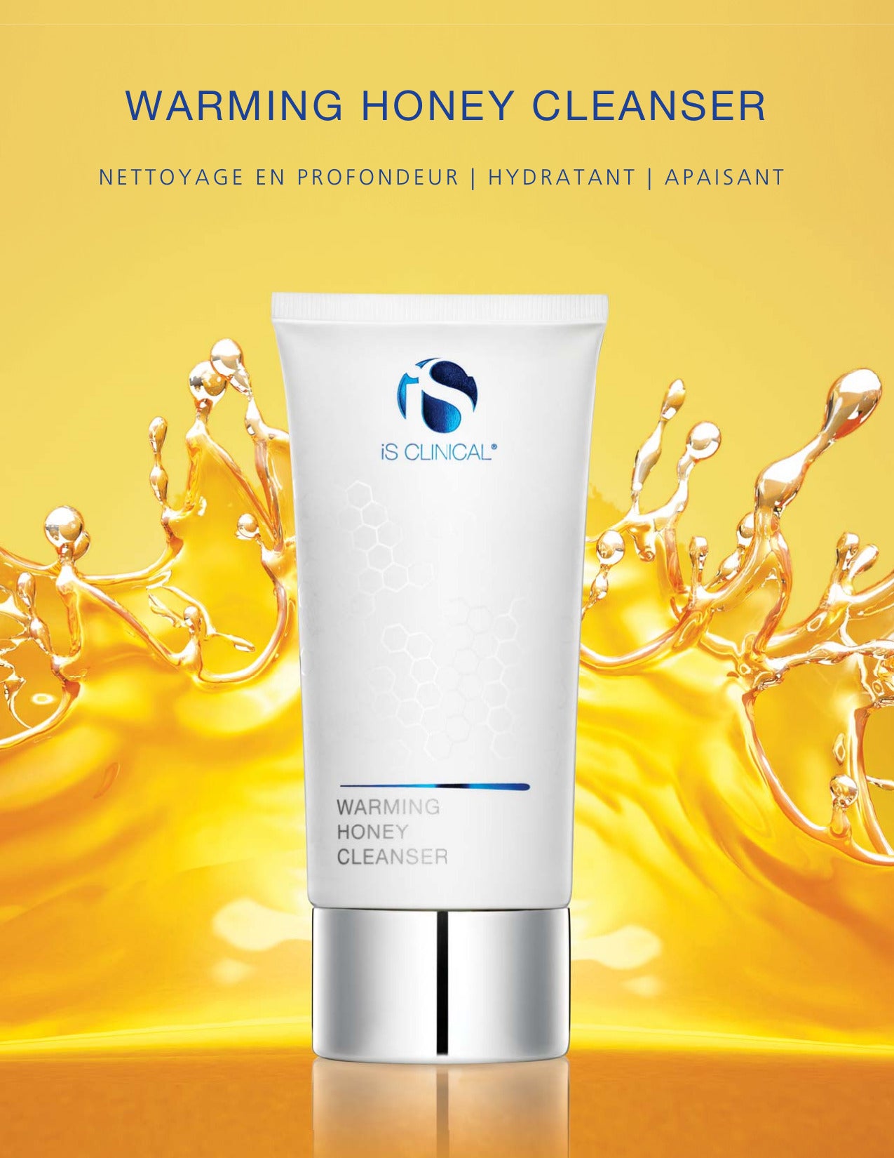 Nettoyant Warming Honey Cleanser